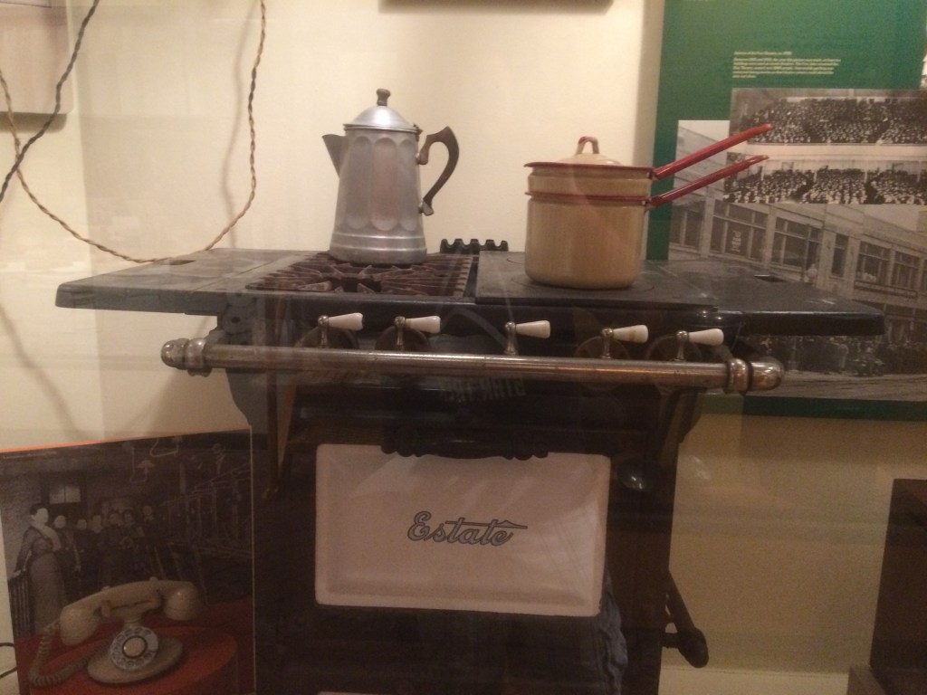 The Neville Public&nbsp;Museum