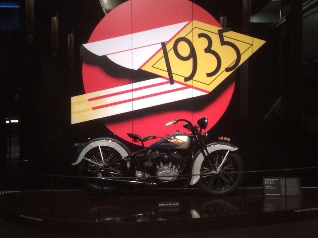 The Harley-Davidson Museum-Industry and pop&nbsp;culture