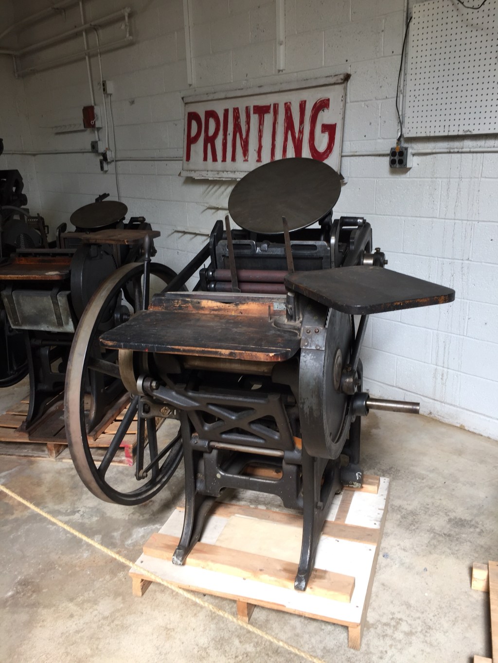 Hamilton Wood Type and Printing&nbsp;Museum