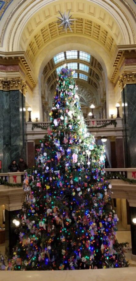Christmas Cheer and More in&nbsp;Madison