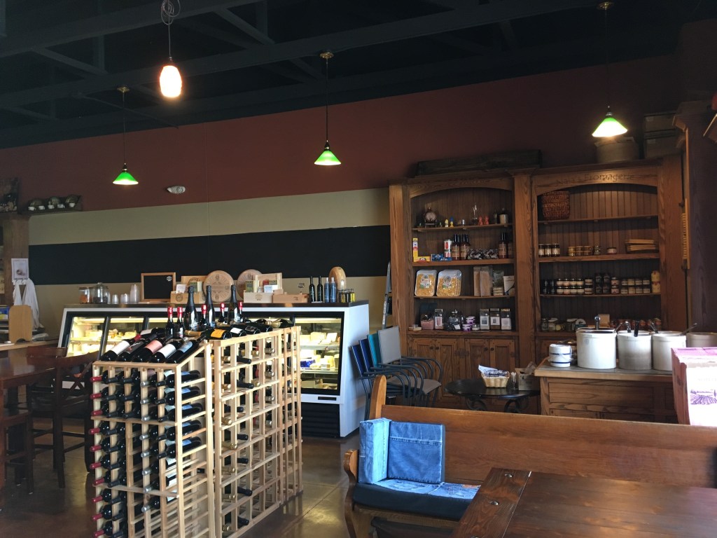 A Quick Trip for Some Artisan&nbsp;Cheese