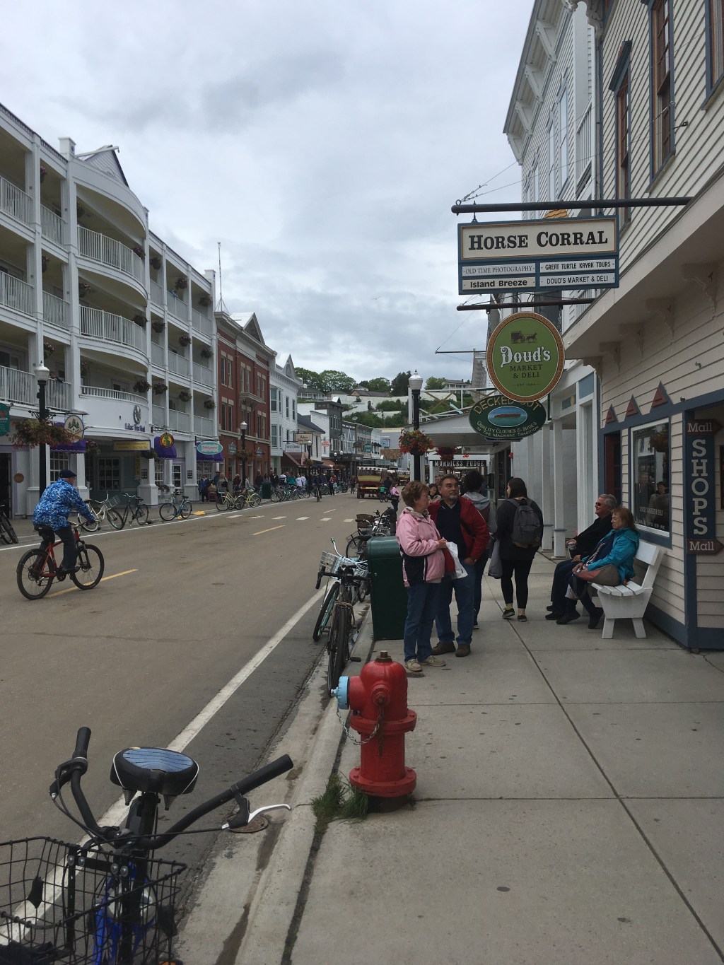 My Take on Mackinac&nbsp;Island