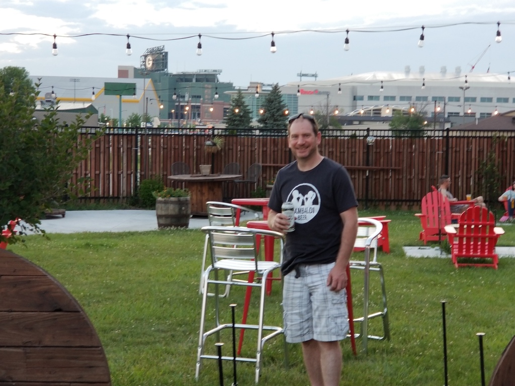 Brewery Patios in&nbsp;Titletown