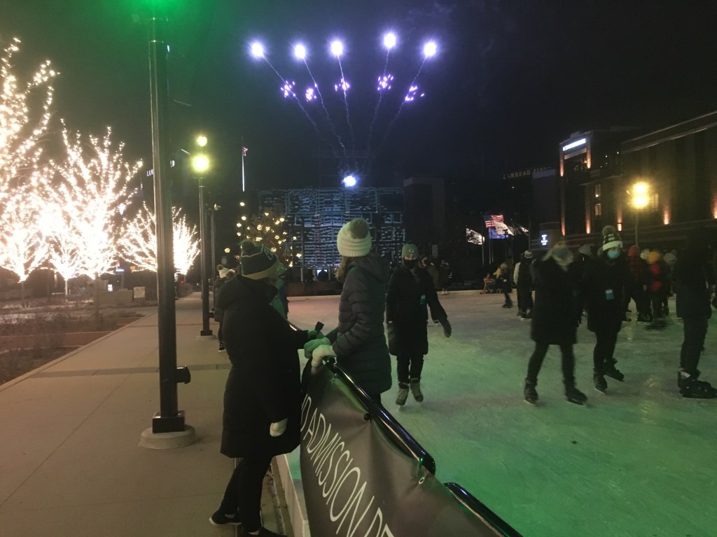 Titletown District’s Winter&nbsp;Jubilee.