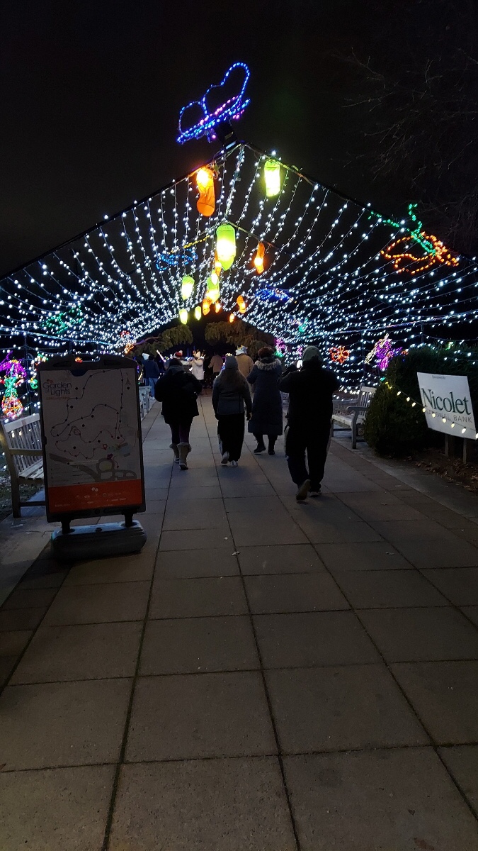 The 2020 Garden of&nbsp;Lights