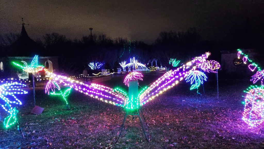 I Recall Holiday&nbsp;Magic