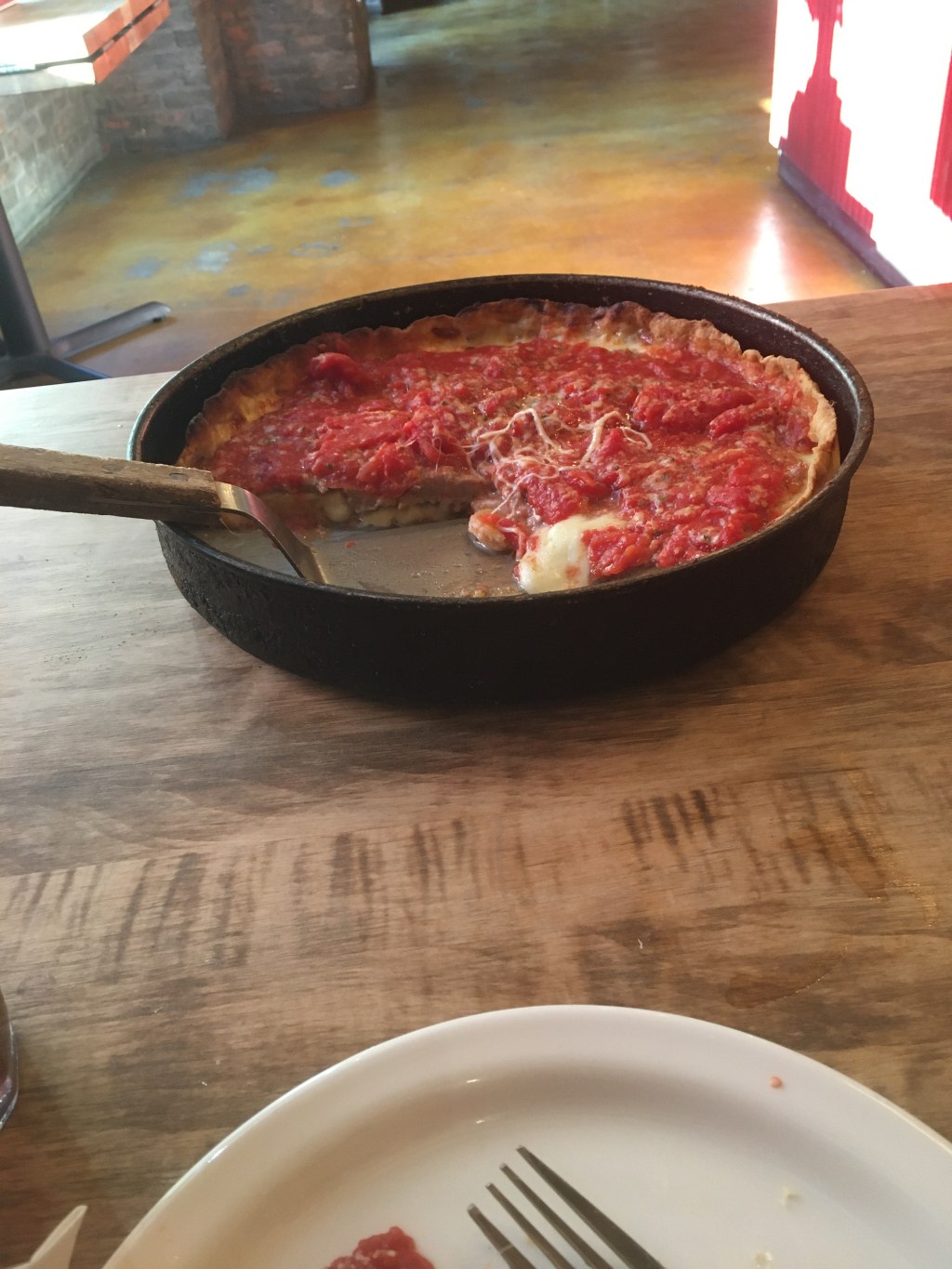 Tasting Chicago by the&nbsp;Slice