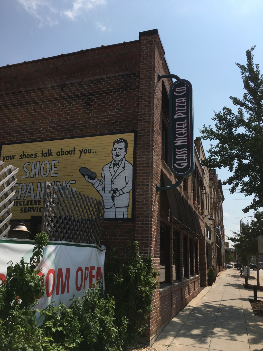 A Shout Out to Glass&nbsp;Nickel