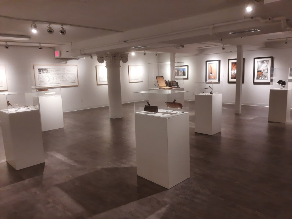 New Exhibitions at Appleton’s TMA