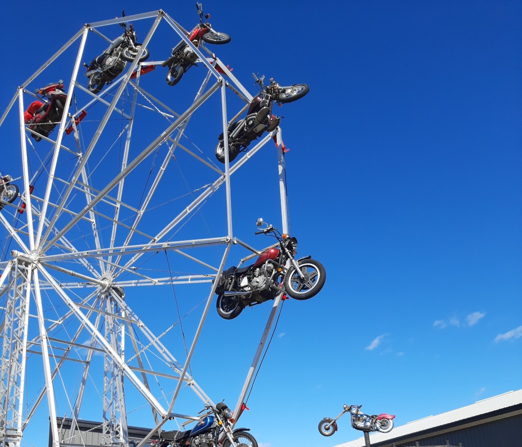 Feeling Sky-High at Doc’s Harley&nbsp;Davidson