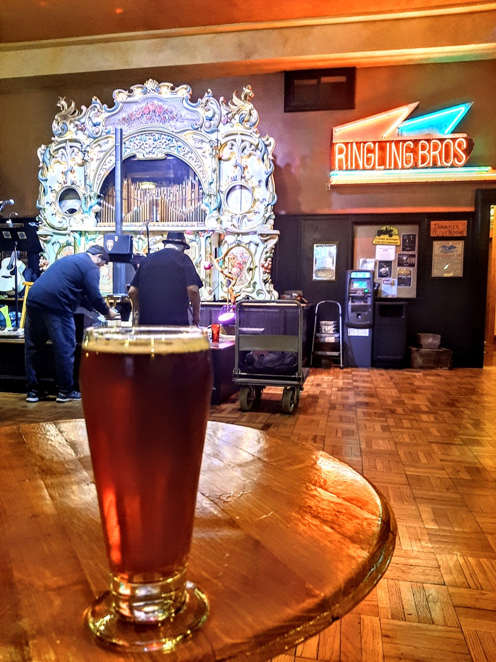 AL. Ringling Brewing&nbsp;Co.