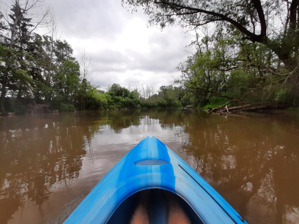 Paddling the East&nbsp;River