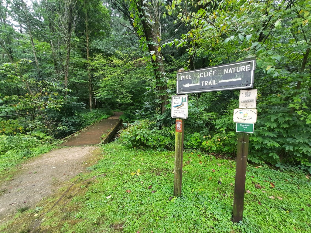 Governor Dodge State Park’s Pine Bluff&nbsp;Trail