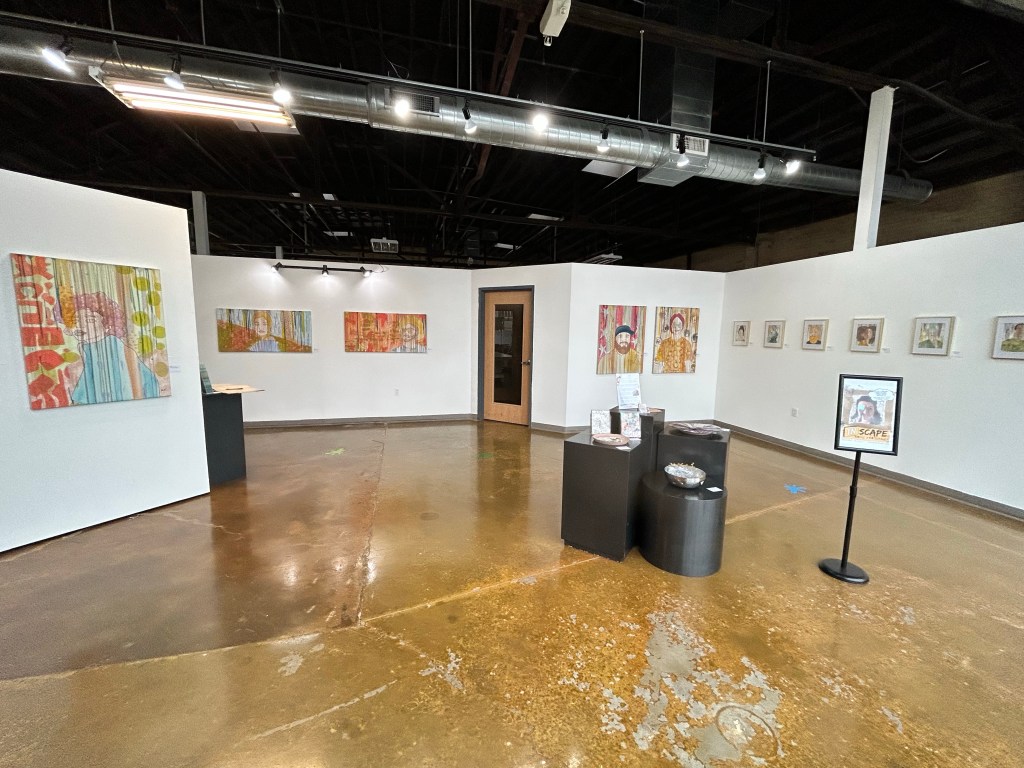 Inscape at the Art&nbsp;Garage