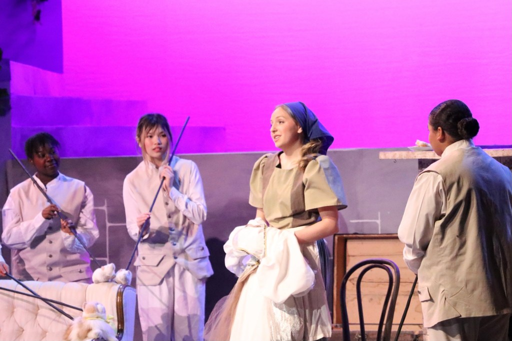 Recalling a High School&nbsp;Musical