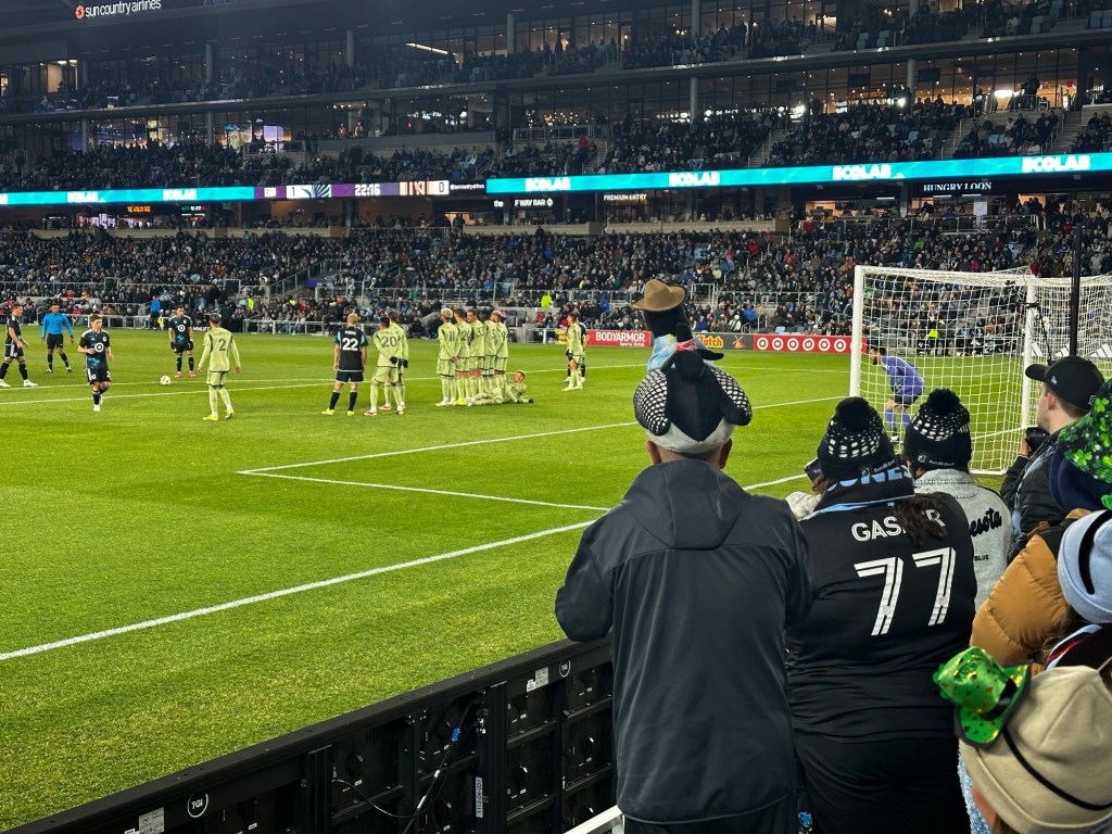 Psyched for Saturday&nbsp;Night