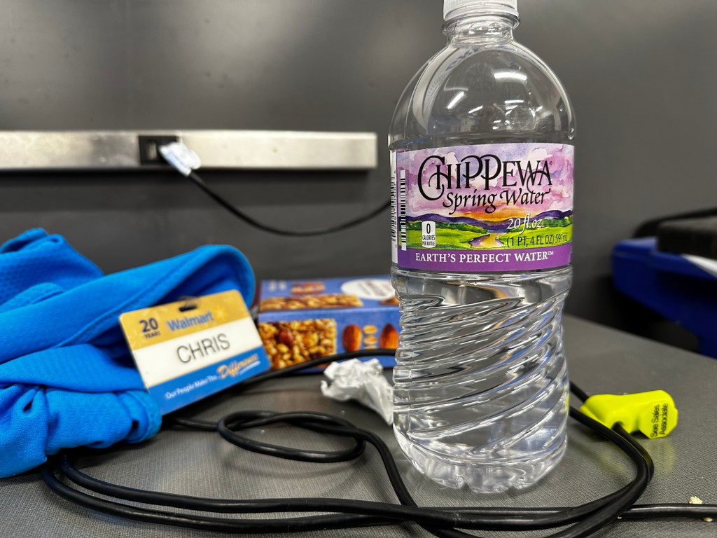 My Bland, but Welcome,&nbsp;Workday