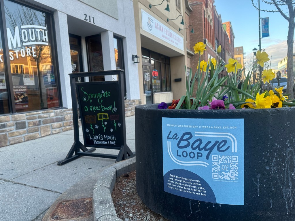 The La Baye&nbsp;Loop