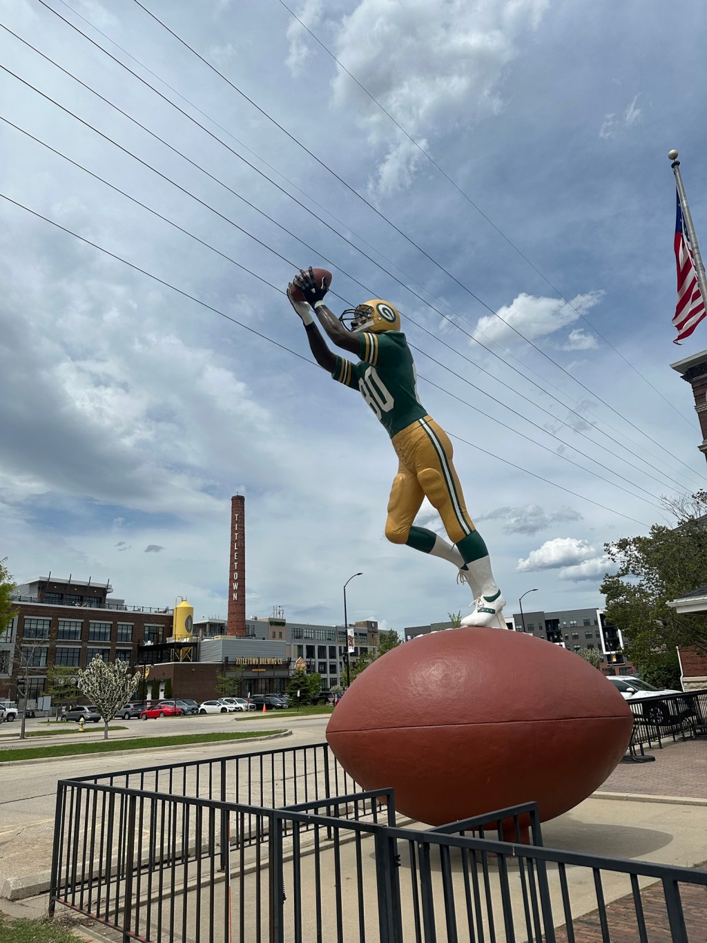 The Railyard District