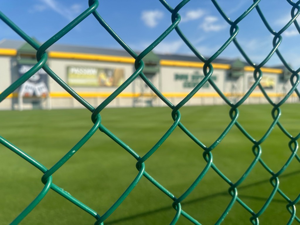 The Stadium District