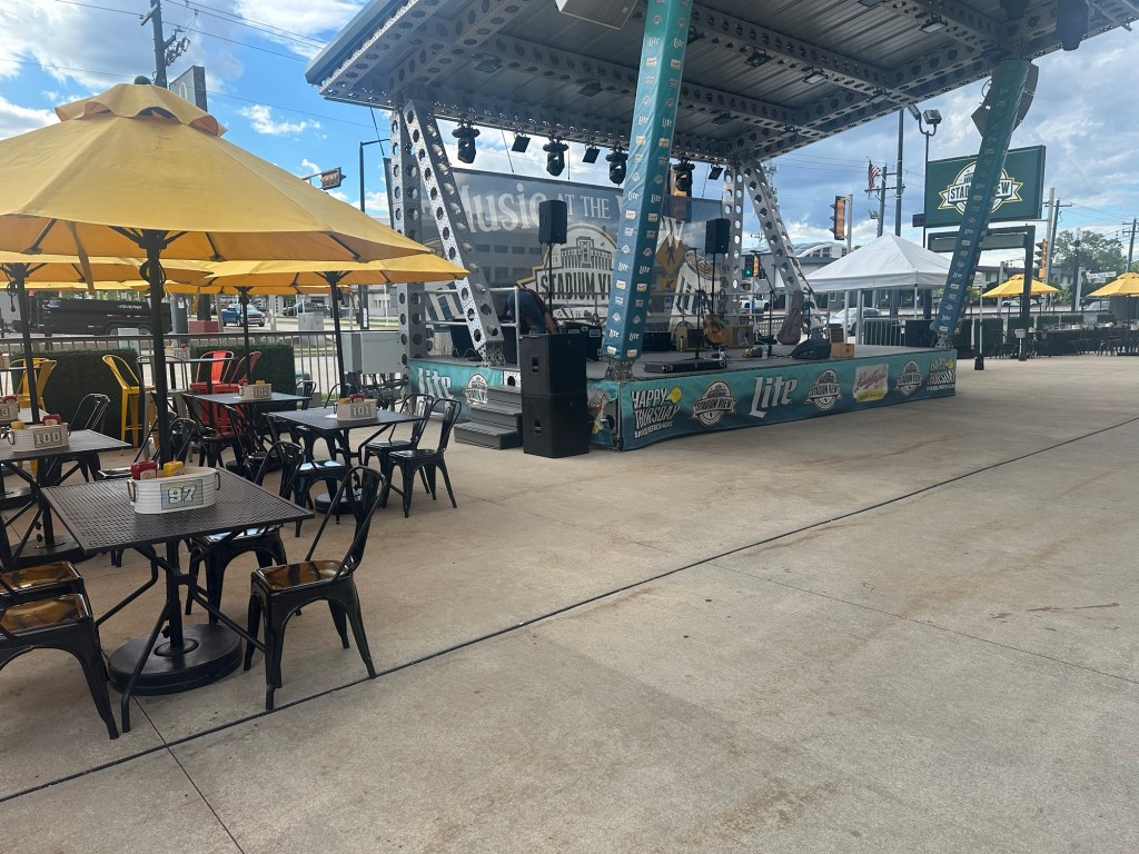 Three Hang Outs Near Lambeau Field